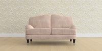 2 Seater Small Sofa