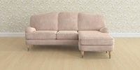 Medium Sofa Chaise - Universal