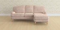 Medium Sofa Chaise - Universal