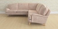Medium Corner Sofa - Universal
