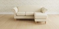 Medium Sofa Chaise - Universal