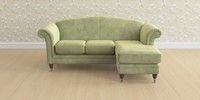 Medium Sofa Chaise - Universal