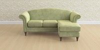Medium Sofa Chaise - Universal