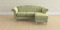 Medium Sofa Chaise - Universal