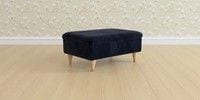 Storage Footstool