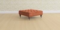Extra Large Storage Footstool