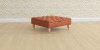 Extra Large Storage Footstool