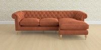 Medium Sofa Chaise - Right Hand