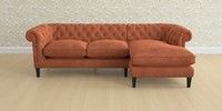 Medium Sofa Chaise - Right Hand