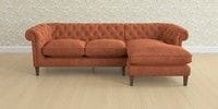 Medium Sofa Chaise - Right Hand