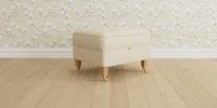 Storage Footstool