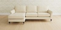 Medium Sofa Chaise - Left Hand
