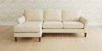 Medium Sofa Chaise - Left Hand