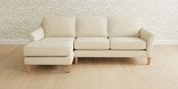 Medium Sofa Chaise - Left Hand