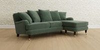 Medium Sofa Chaise - Universal