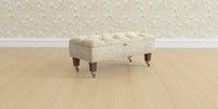 Storage Footstool
