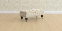 Storage Footstool