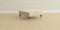 Extra Large Storage Footstool