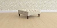 Extra Large Storage Footstool