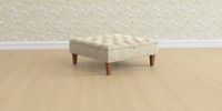 Extra Large Storage Footstool
