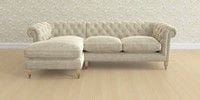 Medium Sofa Chaise - Left Hand