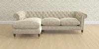 Medium Sofa Chaise - Left Hand
