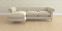 Medium Sofa Chaise - Left Hand