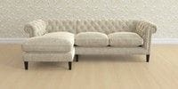 Medium Sofa Chaise - Left Hand