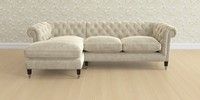 Medium Sofa Chaise - Left Hand