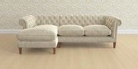 Medium Sofa Chaise - Left Hand