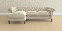 Medium Sofa Chaise - Left Hand