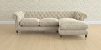 Medium Sofa Chaise - Right Hand