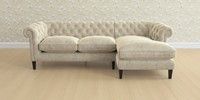 Medium Sofa Chaise - Right Hand