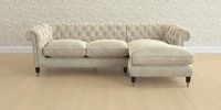 Medium Sofa Chaise - Right Hand