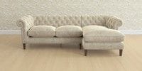 Medium Sofa Chaise - Right Hand