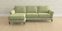 Medium Sofa Chaise - Left Hand