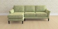 Medium Sofa Chaise - Left Hand