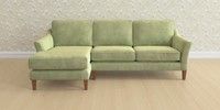 Medium Sofa Chaise - Left Hand