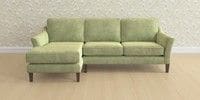 Medium Sofa Chaise - Left Hand