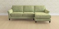 Medium Sofa Chaise - Right Hand