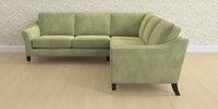 Medium Corner Sofa - Universal