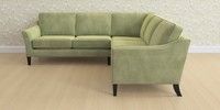 Medium Corner Sofa - Universal
