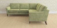 Medium Corner Sofa - Universal
