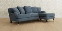 Medium Sofa Chaise - Universal