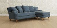 Medium Sofa Chaise - Universal