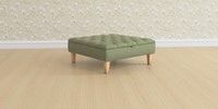 Extra Large Storage Footstool