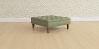 Extra Large Storage Footstool