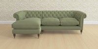 Medium Sofa Chaise - Left Hand