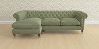 Medium Sofa Chaise - Left Hand