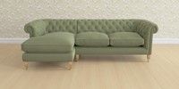 Medium Sofa Chaise - Left Hand